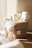 Jollein Kommodenkorb - Cloudy Rib - Milky Coffee B Bild 4