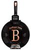 Berlinger Haus Berlinger Haus Granit-Bratpfanne / Wok 28 cm Black Rose BH1638N Bild 4