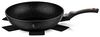 Berlinger Haus Berlinger Haus Granit-Bratpfanne / Wok 28 cm Black Rose BH1638N Bild 3