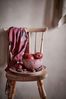 PiP Studio Geschirrtuch Flower Festival Geschirrtuch dark pink 50 x 70 cm Bild 4