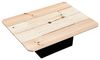 Gravidus Gartentisch Bierkasten Holztisch Bartisch Tischaufsatz Bild 4