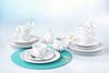 Seltmann Weiden Trio Highline Kaffeeservice 20-teilig Bild 2