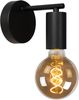 Wandleuchte Lucide LEANNE 21221/01/30 schwarz Bild 1