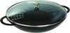 Staub Staub Gusseisenwok mit Deckel 37 cm 405093980 Bild 1