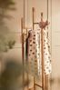 Jollein Schlafsack Jersey - 110 cm - Miffy Jacquar Bild 5