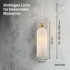 Maytoni Pendelleuchte Antic goldfarben weiss E14 Bild 4