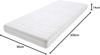 Matratzen Tago Molet 90x200 cm H2 Bild 2