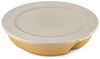 Koziol Menüteller mit Deckel Connect Separee, Speiseteller, Kunststoff-Holz-Mix, Nature Wood, 1. 5 L, 7278702 Bild 2
