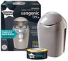 Tommee Tippee Sangenic Tec Windeleimer, Entsorgungs Badewanne (weiß) Bild 2