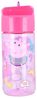 Tinisu Trinkflasche Peppa Pig Plastik Flasche 430 ml Trinkflasche Peppa Wutz Sportflasche Bild 2