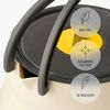 Sea to Summit Frontier UL Collapsible Kettle Größe 1,1 Liter Bild 5