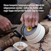 Sea to Summit Frontier UL Collapsible Kettle Größe 1,1 Liter Bild 2