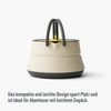 Sea to Summit Frontier UL Collapsible Kettle Größe 1,1 Liter Bild 4