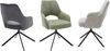 2er Set Sesselstuhl Bangor - Schlamm Bild 5