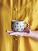 BLOOMINGVILLE Nini Tasse Natur Steingut Bild 2
