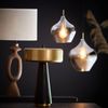 Light & Living Lampenschirm BRESKA, Perlweiß, Textil, B 38 x H 28 x T 17 cm Bild 3