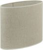 Light & Living Lampenschirm BRESKA, Perlweiß, Textil, B 38 x H 28 x T 17 cm Bild 4