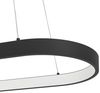 Eglo 99358 Hängeleuchte CODRIALES weiß L:78 B:30 H:110cm dimmbar 3000K höhenverstellbar Bild 4