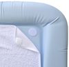 PVC -Matte mit 2 abnehmbaren Schwämmen/Komfort 42x70 cm Cloud Bild 2