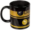 Tasse mit Flughafen Motiv 300ml Steingut Farbwechseltasse Thermotasse Bild 3