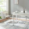 Klappstuhl Pornainen 6er Set Weiß [en. casa] Bild 2