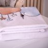 Babydecke BabyBest Moon and Stars, Baby Best, niedliches Motiv Bild 3