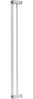 ABUS Junior Care 73152 Treppengitter-Verlängerung Lou JC9308, grau Bild 2