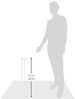 ABUS Junior Care 73152 Treppengitter-Verlängerung Lou JC9308, grau Bild 4