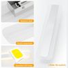 Dehobo Led Bad Spiegelleuchte 14W 40cm - LED Spiegellampe Badezimmer Spiegelleuchte IP44 4000K Neutralweiß - Badlampe Wandbeleuchtung 230V 1000LM Spiegelfrontlicht aus Acryl Kein Flimmern Bild 4