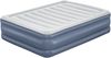 Bestway 'TriTech' Doppelluftbett mit integrierter Elektropumpe, grau, 203 x 152 x 51 cm Bild 5
