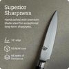 KAI Shun Classic Allzweckmesser, Klinge 10,0 cm, DM-0716 Bild 4