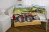 Baby Best Babybettwäsche Traktor, Flanell, 2 teilig, mit tollem Motiv Bild 3