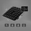 Diablo Chairs Massageauflage für Bürostuhl Rückenmassage elektrisch Massagekissen Lendenmassage Sitzauflage Gaming Stuhl Auto ergonomische Massage Matte mit Luftdrucksystem Bild 3