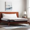 LUCID Seitenschläferkissen aus zerkleinertem Memory Foam – Körperkissen – perfekt für die Schwangerschaft – ultraweicher Rayon-Bezug aus Bambus Bild 5
