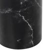 Beistelltisch OASIS Marmor Optik Schwarz Bild 5