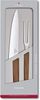 Victorinox Swiss Modern Tranchier-Set 2 teilig Nussbaum, Wood, small Bild 4