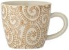 CREATIVE COLLECTION Maple Tasse Orange Steingut Bild 1