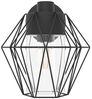 EGLO CANOVE AUSSENWAND IP44 SCHWARZ Bild 2