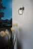 EGLO CANOVE AUSSENWAND IP44 SCHWARZ Bild 3