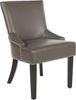 SAFAVIEH Set of 2 Wooden Dining Chairs, in Clay Bild 5