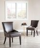 SAFAVIEH Set of 2 Wooden Dining Chairs, in Clay Bild 2