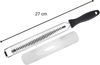 FMprofessional 22241 Reibe CHEF - lang grob - aus Edelstahl und Kunststoffgriff / Funktionsreibe Bild 3