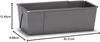 Patisse Patisse verstellbare Brotbackform 20-35cm Profi P02945 Bild 4