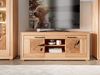 Möbel-Eins PASSERO TV-Element II, Material Massivholz, Kernbuche geölt Bild 2