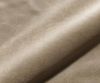 Drehstuhl Vinja-Flex Mikrofaser Beige Vintage Kreuzgestell breit Edelstahl 360° drehbar Wippfunktion Bild 4