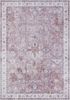 Vintage Teppich Vivana Himbeerrot - 200x290x0,5cm Bild 2