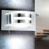 Moderne Wandleuchte mit 5 Watt COB-LED Bild 2