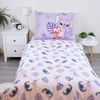 Disney Lilo & Stitch Bettwäsche-Set 140x200 cm + 70x90 cm aus 100% Baumwolle mit Reißverschluss Bild 2