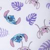 Disney Lilo & Stitch Bettwäsche-Set 140x200 cm + 70x90 cm aus 100% Baumwolle mit Reißverschluss Bild 5