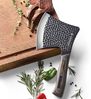 Kochmesser Outdoor Küchenmesser mit Lederscheide ROVER 12cm ZASSENHAUS 070989 Bild 3